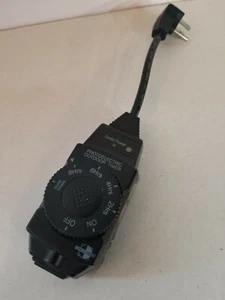 Temporizador Fotoeléctrico Exterior, Negro Nº2001N - Imagen 1 de 6