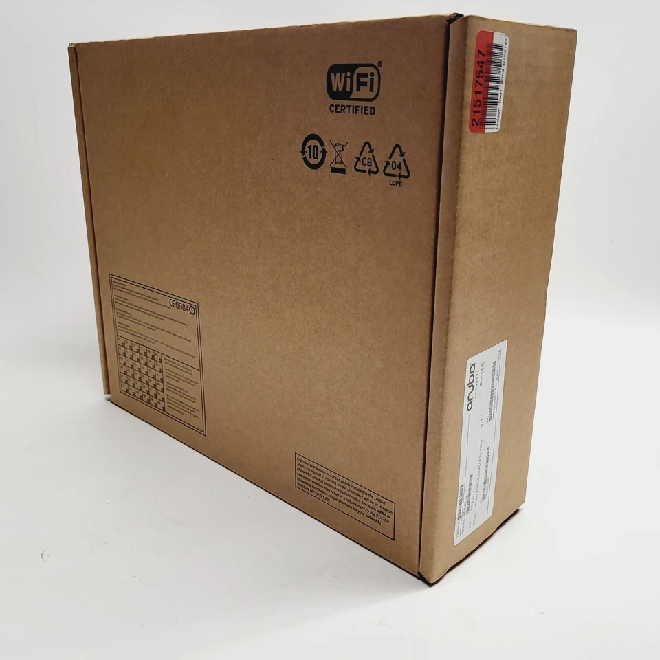 SEALED NEW Aruba Networks 1300Mbps 2 Ports Wireless Router (APIN0225) - Image 1 of 4