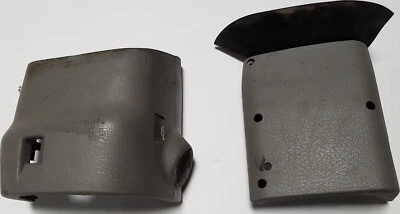 1994-1998 Ford MUSTANG Steering Column Cover Gray for Manual Trans - Image 1 of 4