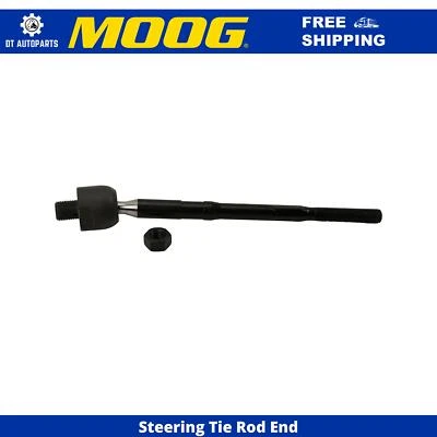Para 2013-2015 Chevrolet Spark Steering Tie Rod End Front Inner MOOG 2013 2014 - Imagem 1 de 4