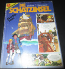 Classiccomics nr 2, Wyspa skarbów 1. Wydanie 1976 Schwager & Steinlein