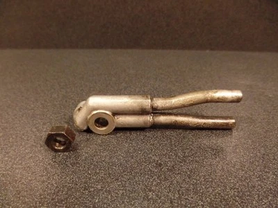 1958 58 1959 59 Triumph Pree Unit Bonneville 650 líneas de aceite  Foto 1 de 4