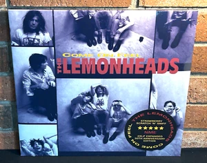 THE LEMONHEADS - Come on Feel the Lemonheads, Ltd 30th Anni 2LP COLOR VINYL New! - Bild 1 von 11