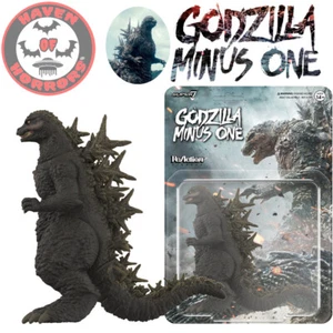 Godzilla (Minus One) Toho ReAction Figur - Bild 1 von 1