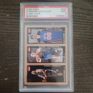 sports trading card singles graded - Picture 1 of 7
