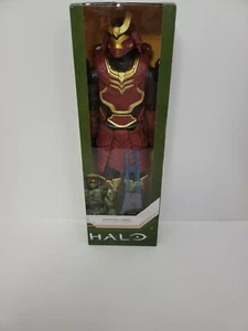 HALO INFINITE Spartan Yoroi with Energy Sword 12" Action Figure 2021 New. D - Picture 1 of 8