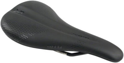 WTB Silverado 265 Fusion Form Saddle - Titanium, Black, Medium - Image 1 of 4