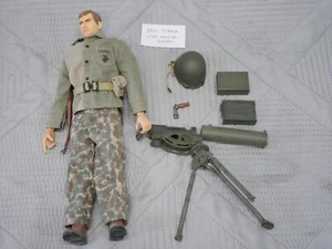1/6 scale 12 inch Dragon WWII Eric Stark USMC Machine Gunner 1ST Marines Peleliu - Picture 1 of 11