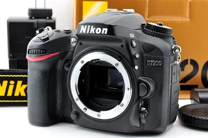 [Near Mint in Box SC:22451 (15%)] Nikon D7200 24.2MP DSLR Body from Japan #2273 - Picture 1 of 16