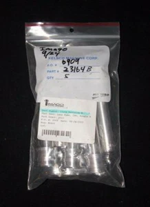 Lot 5 Imago 23164 Laser Lens Tube IVO, Single O - Picture 1 of 5