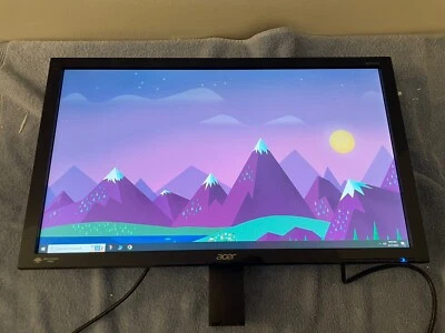 Acer K242HQL bid 23.6" VA LCD Monitor - Black [SHIPS FAST] - Image 1 of 4