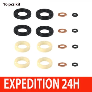 PEUGEOT 206 207 307 308 407 CITROEN BOSCH COMPATIBLE 1.6 HDI INJECTOR JOINT KIT - Picture 1 of 8
