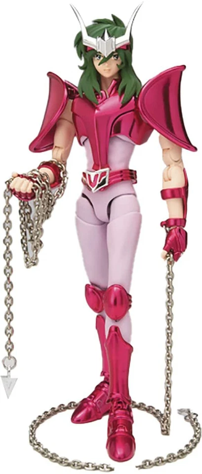 BANDAI Saint seiya myth cloth ex-andromeda shun bronze cloth revival ver F/S