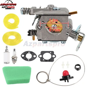 Carburetor carb for Poulan Pro PP220 PP221LE Chainsaw replacement - Picture 1 of 12