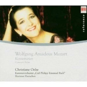 CHR./KCPEB/HAENCHEN OELZE - KONZERTARIEN CD NEU - Bild 1 von 1
