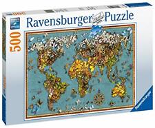 4162956-ravensburger Puzzle - mondo di farfalle 15043 4