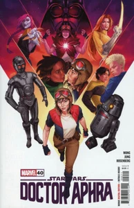 Doctor Aphra #40 - Picture 1 of 1
