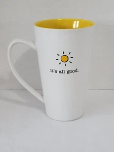 Vintage 10 Strawberry Street "It's All Good" übergroßer 24 flüssige Unzen Becher - Bild 1 von 8