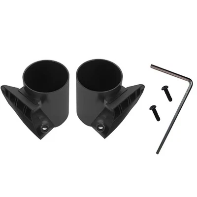 NEW Door Water Cup Storage Holder For Tesla Model 3 2017-2023 Model Y 2021-2023 - Изображение 1 из 4