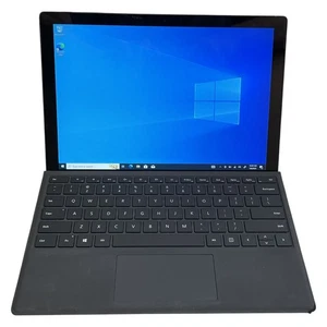 Microsoft Surface Pro 6 | i5-8350U | 8GB | 256GB | mit Tastatur | OHNE AC | LESEN - Bild 1 von 14