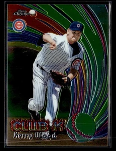 1999 Topps Chrome #AE24 Kerry Wood All-Etch - Bild 1 von 2
