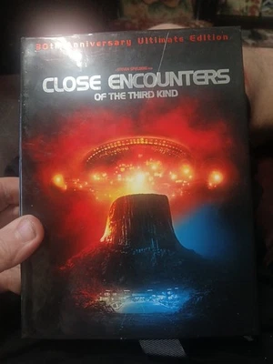 Close Encounters of the Third Kind (DVD, 2007, 3-Disc Set) - Image 1 of 2