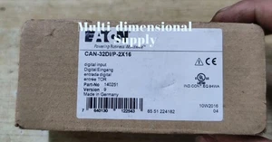1PCS NEW CAN-32DI/P-2X16 VIA DHL/FedEx #SKY - Afbeelding 1 van 3
