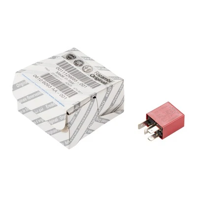 Original Fiat Relais Alfa Romeo Giulia Stelvio punto Ducato 11129985 - Photo 1/4