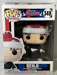 Renji Funko Pop #348 Shonen Jump Bleach - Imagen 1 de 6