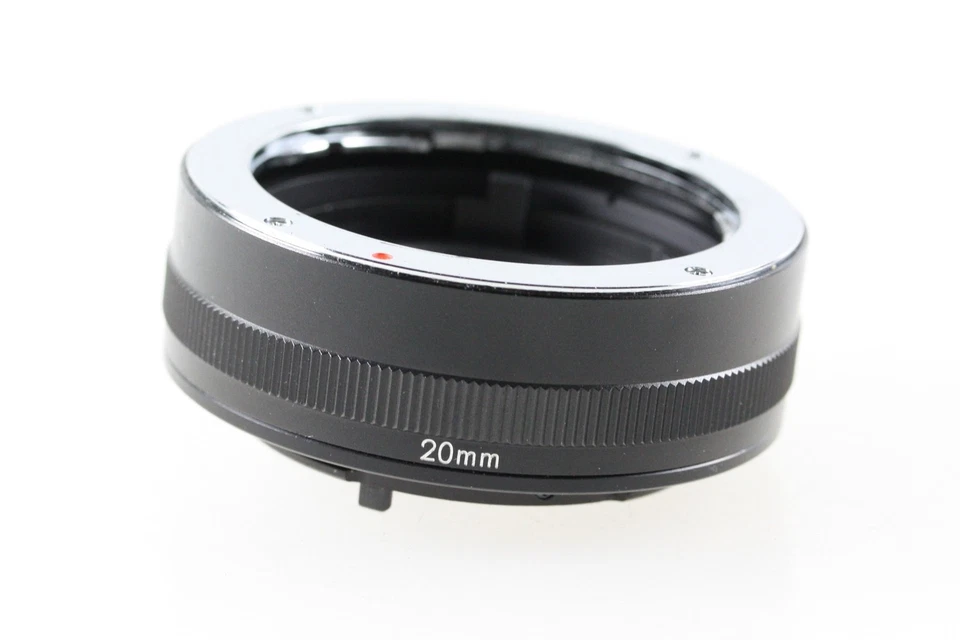 Albinar Zwischenring Extension Tube 20mm 20 mm für Olympus OM - Image 1 of 1