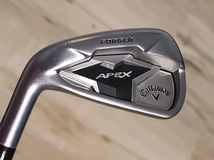 Callaway Apex Cf19 Irons 5-P Left Handed Extra Stiff Shaft - Picture 1 of 17