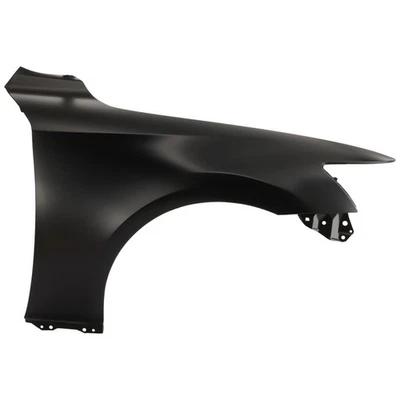 Guardabarros certificado CAPA para Lexus IS250 2014-2015 lado del pasajero delantero Foto 1 de 4