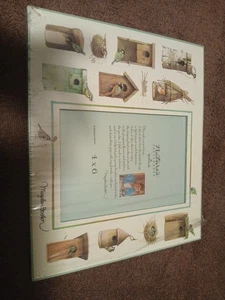 Marjorlein Bastin Nature's Sketchbook Birds Hallmark 4 X 6 Frame New In Package - Picture 1 of 2
