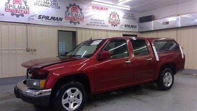 Wiper Transmission Fits 04-12 CANYON 1655940 - Image 1 of 4