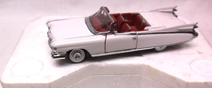 Franklin Mint 1959 Cadillac Convertible 1:43 Scale Diecast - Picture 1 of 9