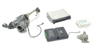1999 2000 BMW Z3M OEM Electronic Computer Module With Theft Module With Key  - Image 1 of 4