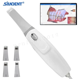 Dentista Intra-oral Scanner 3D Real-time Display Software w/ Scanning CE - Picture 1 of 22