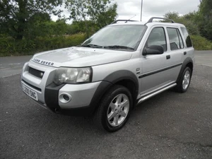 2005 land rover freelander TD4 2.0 HSE automatic diesel - Picture 1 of 24