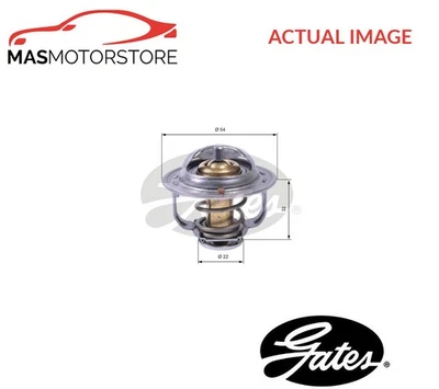 ENGINE COOLANT THERMOSTAT GATES TH42589G1 P FOR CHEVROLET CRUZE,TRAX 1.7L - Image 1 of 4