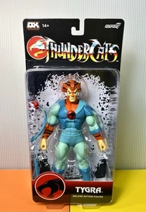 Figura de acción Super7 ThunderCats Deluxe 2025 - Tygra - Imagen 1 de 5