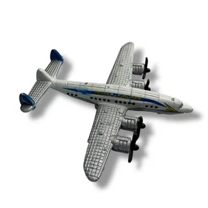 Micro Machines Airbus CENTRAL Airliner Galoob LGTI - Picture 1 of 4