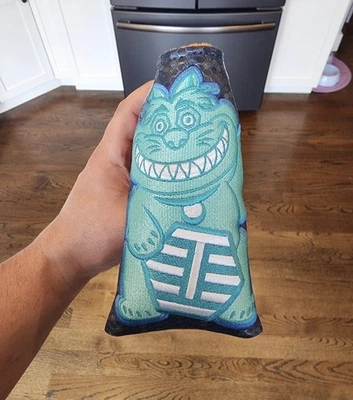 Raro Bettinardi Tour Dept. Cubierta de hoja Lucky Cat 🧲 - Nueva con etiquetas Foto 1 de 3