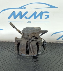 10-17 AUDI A8 4H REAR LEFT N/S BRAKE CALIPER HOUSING & MOTOR UNIT 4H0615403 - Picture 1 of 12