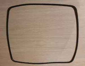 A499 Original Hisense BI62211CB Backofentürdichtung mit Clips Ersatz - Bild 1 von 1