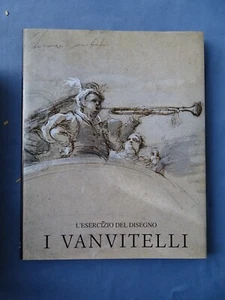 L'ESERCIZIO DEL DISEGNO-I VANVITELLI-CATALOGO FONDO DISEGNI REGGIA DEI CASERTA - Picture 1 of 4