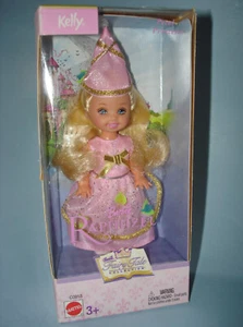 PETAL PRINCESS KELLY #C0918 Barbie Doll's Rapunzel Fairy Tale Collection 2003 - Bild 1 von 7