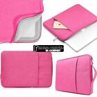 Sleeve Case Carrying Hand Bag For 10" 11" 13" 14" 15" Tablet Laptop Notebook