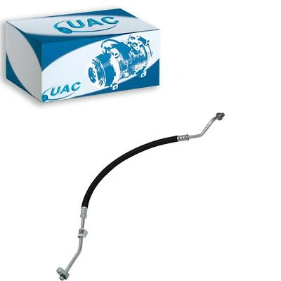 Manguera líquida refrigerante aire acondicionado UAC para Lincoln Town Car 2006-2011 Foto 1 de 2