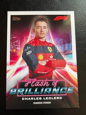 2022 Topps Formula 1 Inserts *You Pick* 4+ 25%Off - Image 1 of 4