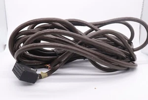 Vintage Electric Organ 43 foot Cable 21 Conductors with plug - Picture 1 of 3